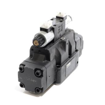 Complete valve D1VW004CNJW91 Used